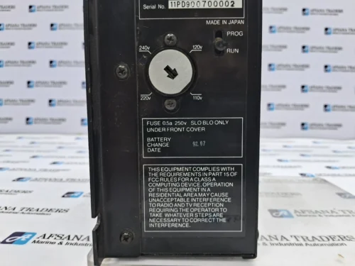 TEXAS INSTRUMENTS | TI 128 | 128-1111 | 2490005-0001 | PROGRAMMABLE CONTROLLER - Image 4