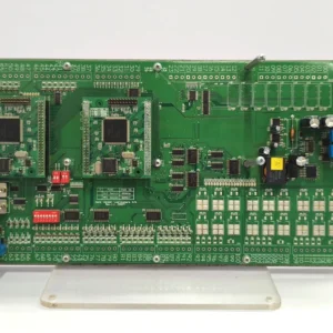 HANS JENSEN LUBRICATORS | 820016 | 820017 | REV.1.1 | PRINTED CIRCUIT BOARD