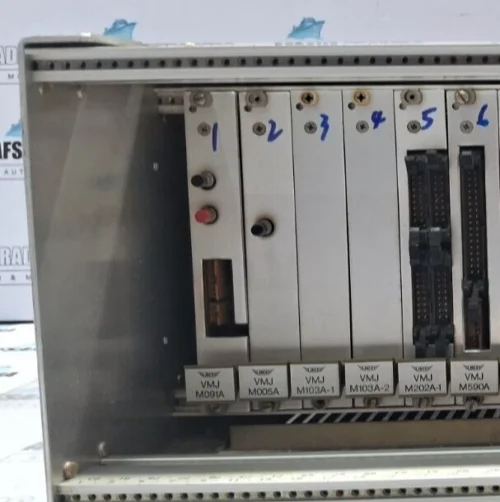 JRCS | JSD-160V | SMS-U600A | MONITOR CONTROL SYSTEM | CONTROL UNIT - Image 3