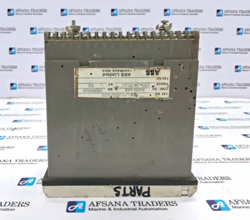 ABB | COMMANDER 500 | C501/0200/STD | CONTROLLER MODULE "ONLY PARTS" - Image 4