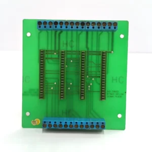 KT ELECTRIC | NR 5002 | KTGA-3P-3K | COMP.SIDE | PRINTED CIRCUIT BOARD