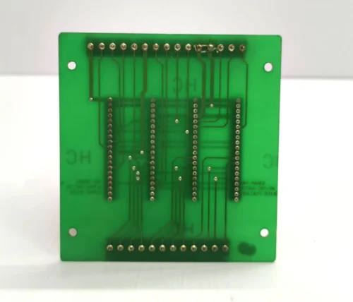 KT ELECTRIC | NR 5002 | KTGA-3P-3K | COMP.SIDE | PRINTED CIRCUIT BOARD - Image 6