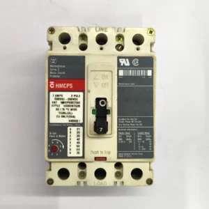 CUTLER-HAMMER | C HMCPS | HMCPS007COC | 7A | 3 POLES | MOTOR CIRCUIT PROTECTOR