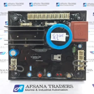 LEROY-SOMER | LS | R 438 LS/A | AUTOMATIC VOLTAGE REGULATOR