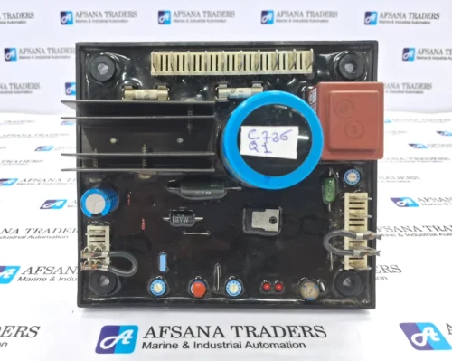 LEROY-SOMER | LS | R 438 LS/A | AUTOMATIC VOLTAGE REGULATOR