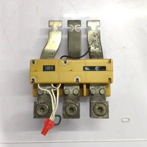 CUTLER-HAMMER EATON 300:5 E93779 LR89403 CURRENT TRANSFORMER