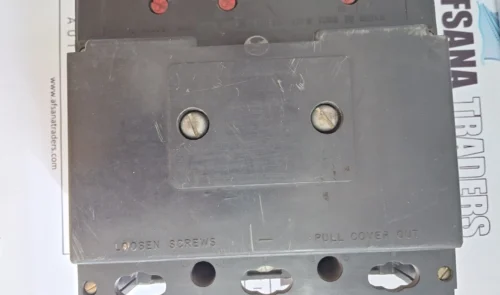 CUTLER HAMMER TRI-PAC 400A 600VAC 3 POLE BREAKER 5685D80G02 - Image 4