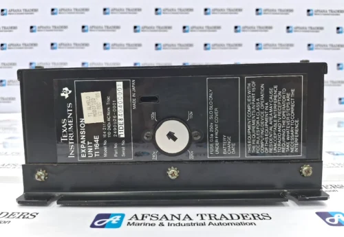 TEXAS INSTRUMENTS | TI 164E | 164-2111 | 2490926-0001 | EXPANSION MODULE - Image 5