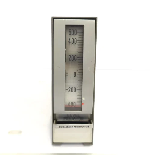 YAMATAKE-HONEYWELL | R-5N073-41-011 | -400 – 0 – 500 | MM | LEVEL INDICATOR