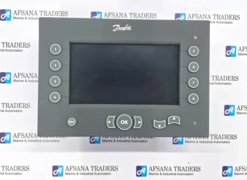 DANFOSS 11164325-10103618 DISPLAY DP600 SA CA V2 KS TFT COLOR - Image 7