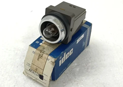 IDEC IZUMI CORP APN118 LAMP 18V 2W CONTROL UNIT