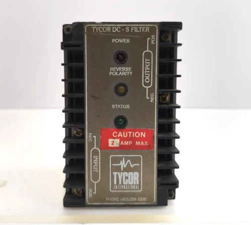 TYCOR | CUTLER-HAMMER | DCCH024V02AXS | TRANSIENT VOLTAGE SURGE SUPPRESSOR