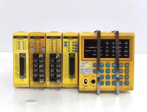 MITSUBISHI NSC-TR MODULE E-01T-4131, E-01T-4157,E-31N-4132,SR-21-8365 E-01B-4130