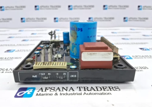 LEROY-SOMER | LS | R 438 LS/A | AUTOMATIC VOLTAGE REGULATOR - Image 4