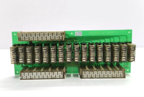 KT ELECTRIC | KT-9660-40 | GROUP RELAY UNIT