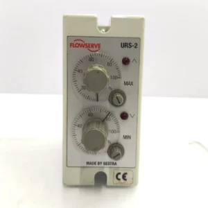 GESTRA AG | FLOWSERVE | URS-2 | URS-2 b | 230V | 50/60HZ | LIMIT SWITCH