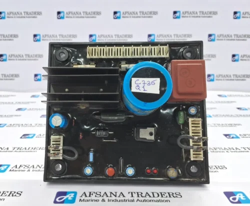 LEROY-SOMER | LS | R 438 LS/A | AUTOMATIC VOLTAGE REGULATOR - Image 2