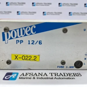 POWEC | PP 24/3 | 220V | POWER SUPPLY