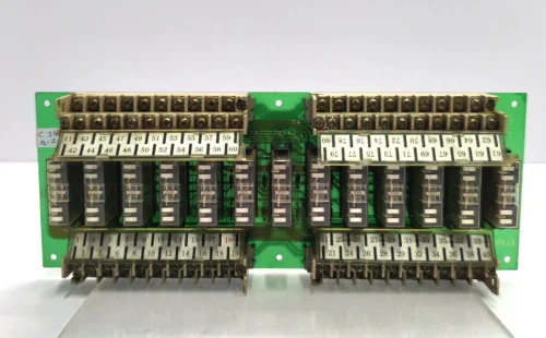 KT ELECTRIC KT-9660-30 GROUP RELAY UNIT