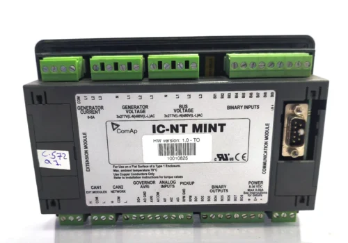 COMAP INTELICOMPACT IC-NT MINT DISPLAY MODULE - Image 7