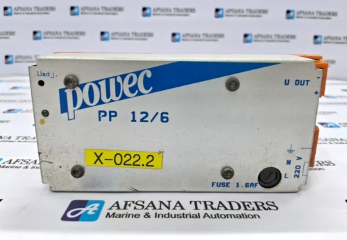 POWEC | PP 24/3 | 220V | POWER SUPPLY