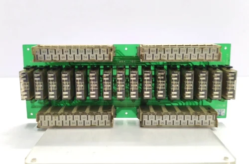 KT ELECTRIC KT-9660-60 GROUP RELAY UNIT