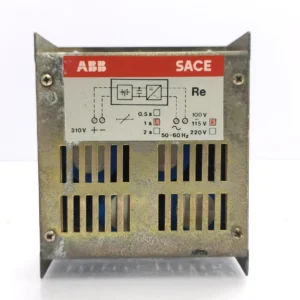 ABB SACE RE POWER MODULE 310V 50/60HZ 115V
