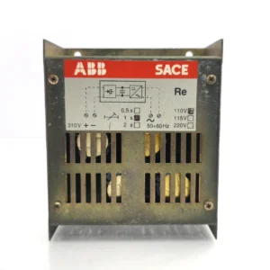 ABB SACE RE POWER MODULE 310V 50/60HZ 110V