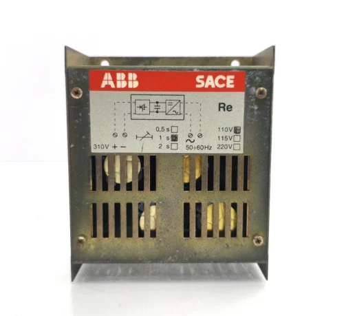 ABB SACE RE POWER MODULE 310V 50/60HZ 110V