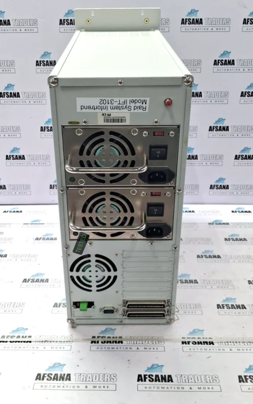 INFORTREND SR150 RAID SYSTEM 54GB IFT-3102 - Image 9