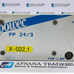 POWEC | PP 12/6 | 220V | POWER SUPPLY