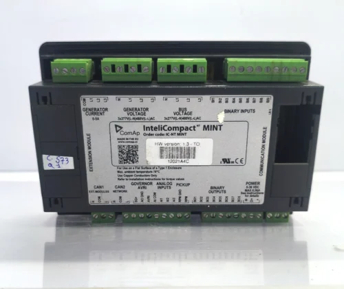 COMAP INTELICOMPACT IC-NT MINT DISPLAY MODULE “ONLY PARTS” - Image 6