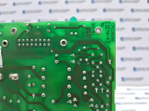 ABB | SPTU240R1 | REV.S | SPAZ2296R | CM210588 | MX172303 |PRINTED CIRCUIT BOARD - Image 10