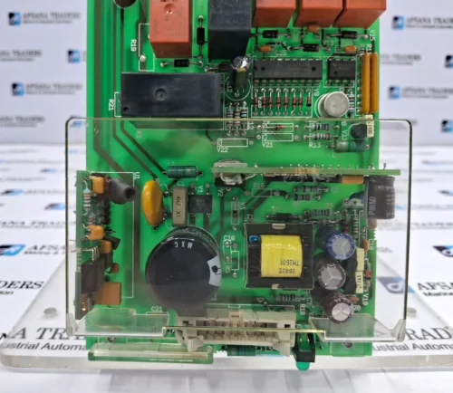 ABB | SPTU240R1 | REV.S | SPAZ2296R | CM210588 | MX172303 |PRINTED CIRCUIT BOARD - Image 7