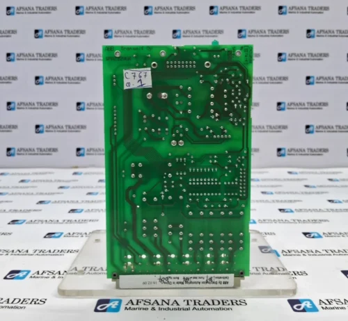 ABB | SPTU240R1 | REV.S | SPAZ2296R | CM210588 | MX172303 |PRINTED CIRCUIT BOARD - Image 6