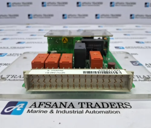 ABB | SPTU240R1 | REV.S | SPAZ2296R | CM210588 | MX172303 |PRINTED CIRCUIT BOARD - Image 5