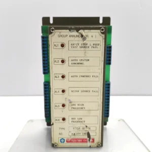 KT ELECTRIC KTGA-6P-4K GROUP ANNUNCIATOR (4)