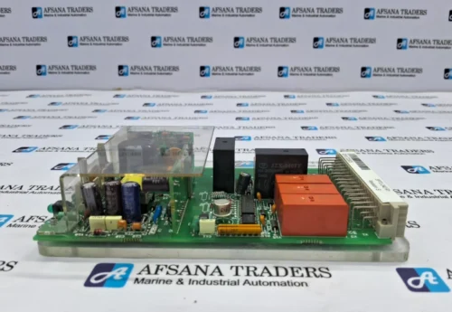ABB | SPTU240R1 | REV.S | SPAZ2296R | CM210588 | MX172303 |PRINTED CIRCUIT BOARD - Image 2