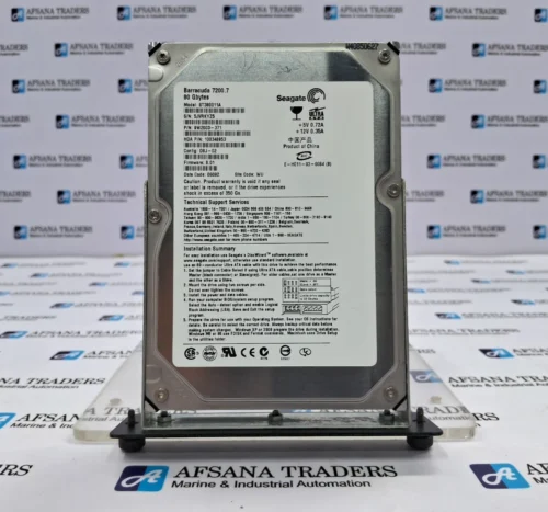 SEAGATE | ST380011A | 9W2003-371 | BARRACUDA 72000.7 80 GBYTES | HARD DISK DRIVE