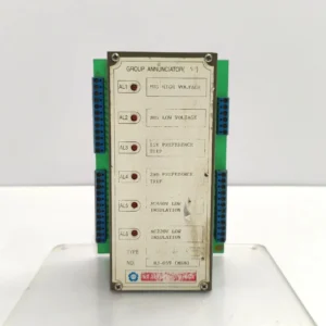 KT ELECTRIC KTGA-6P-4K GROUP ANNUNCIATOR (5)