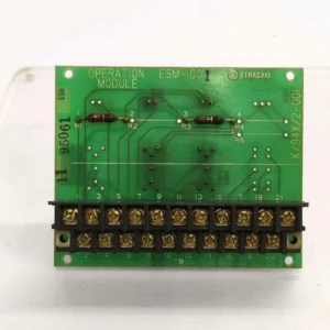 TERASAKI ESM-1001 OPERATION MODULE K/94X/2-001