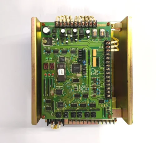 MIYAKI ELECTRIC WDU-1 WATER DETECTOR CONTROL UNIT 100/110V 50/60HZ