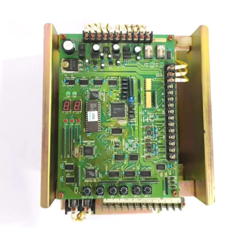 MIYAKI ELECTRIC WDU-1 WATER DETECTOR CONTROL UNIT 100/110V 50/60HZ - Image 2