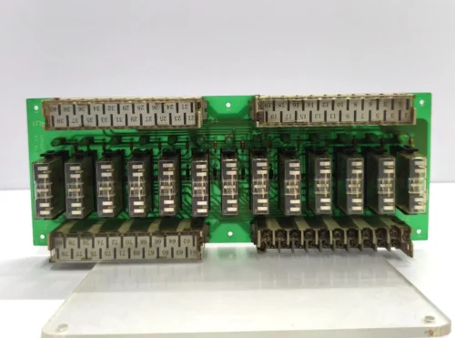 KT ELECTRIC KT-9660-10A GROUP RELAY UNIT