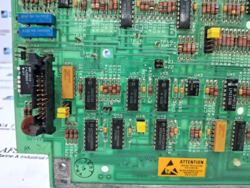 DTP MON | PWA79482-01AC | PWB79484-01 | PRINTED CIRCUIT BOARD - Image 7
