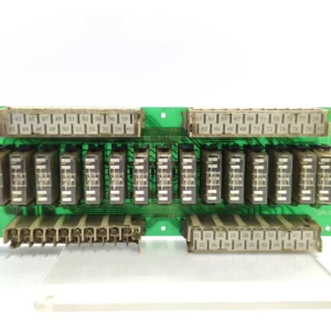 KT ELECTRIC KT-9660-50 GROUP RELAY UNIT
