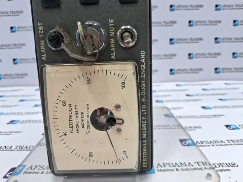 BESTOBELL MOBREY | I1509 | ELECTRICON SMOKE DENSITY MONITOR - Image 2