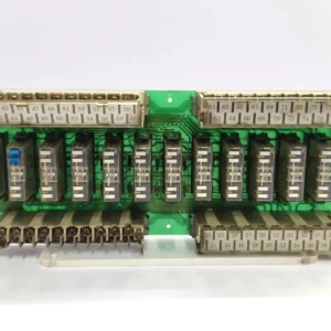 KT ELECTRIC KT-9660-20A GROUP RELAY UNIT