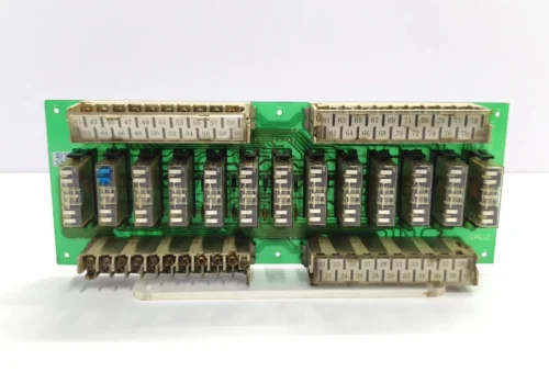 KT ELECTRIC KT-9660-20A GROUP RELAY UNIT