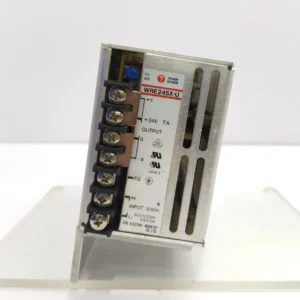 ETA ELECTRIC WRE24SX-U POWER SUPPLY AC115/230V 3.5/2.0A POWER SOURCE